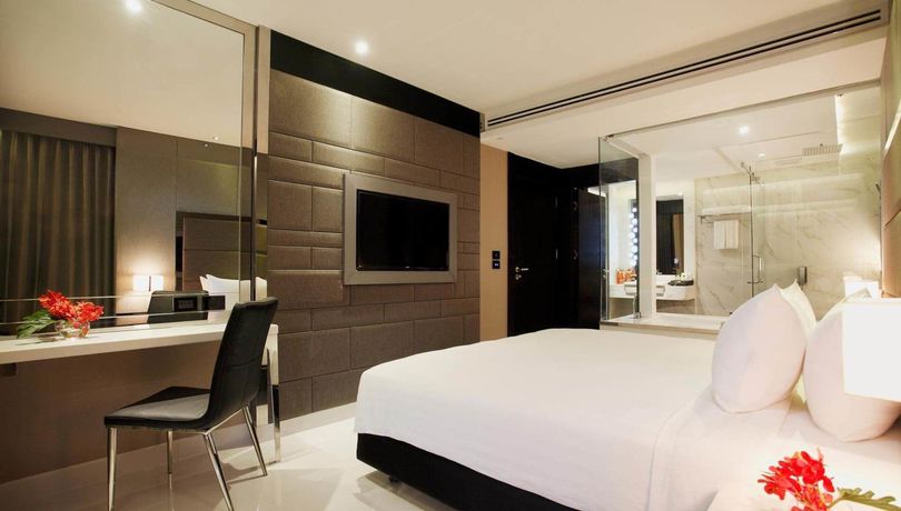 Imagen de la habitación del Hotel Amari Residences Pattaya. Foto 13