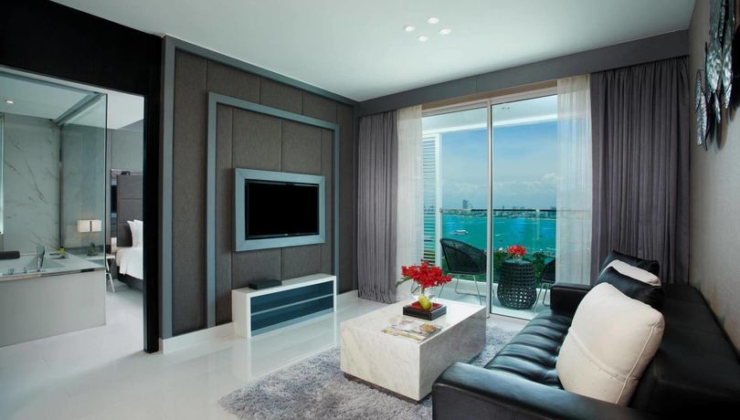 Imagen de la habitación del Hotel Amari Residences Pattaya. Foto 15