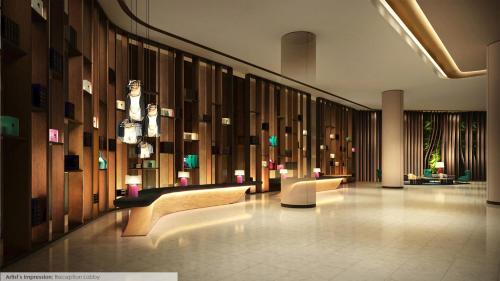 Imagen general del Hotel Amari SPICE Penang. Foto 1