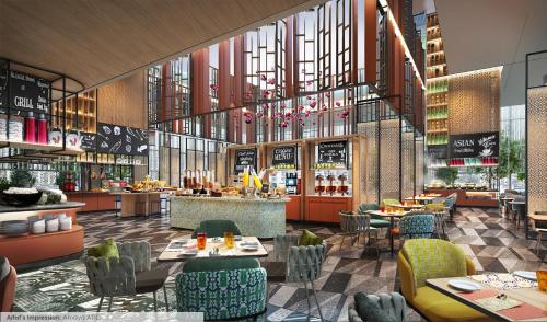 Imagen general del Hotel Amari SPICE Penang. Foto 3