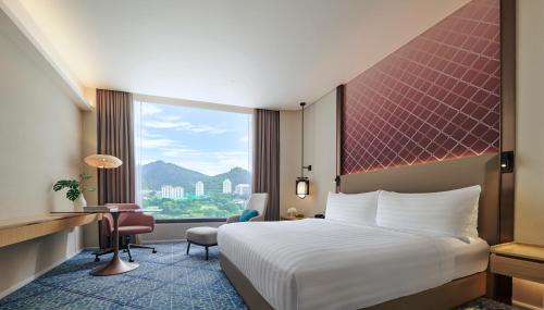 Imagen de la habitación del Hotel Amari SPICE Penang. Foto 11