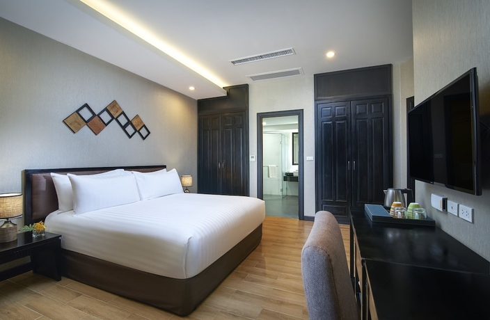 Imagen de la habitación del Hotel Amari Vang Vieng. Foto 8