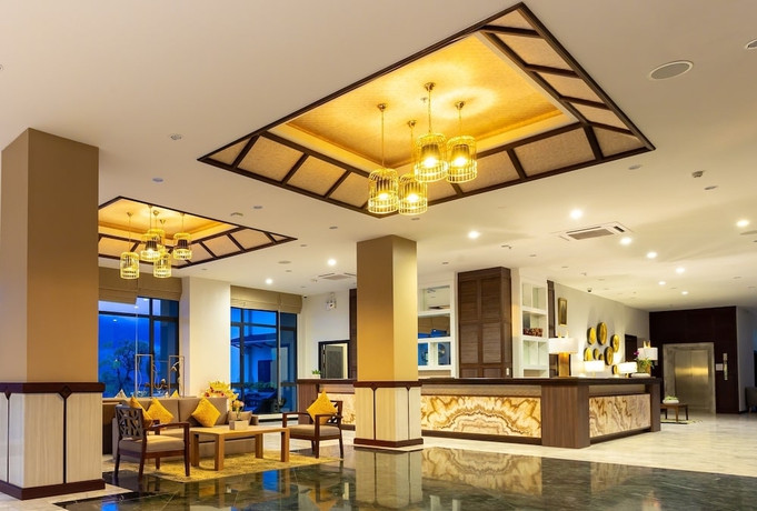 Imagen de los interiores del Hotel Amari Vang Vieng. Foto 16