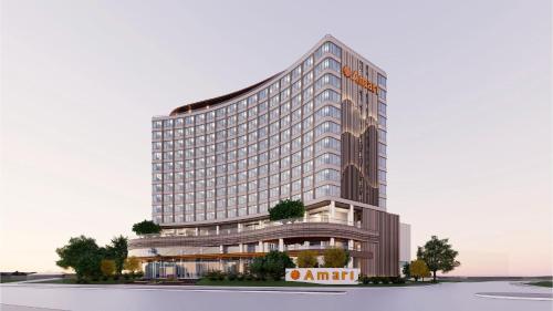 Imagen general del Hotel Amari Vientiane. Foto 2