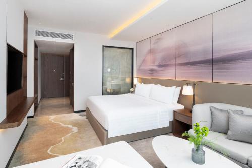 Imagen de la habitación del Hotel Amari Vientiane. Foto 12