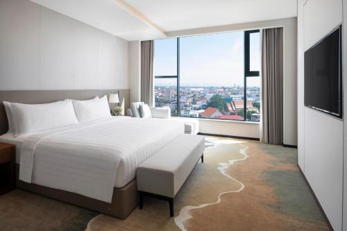 Imagen de la habitación del Hotel Amari Vientiane. Foto 15