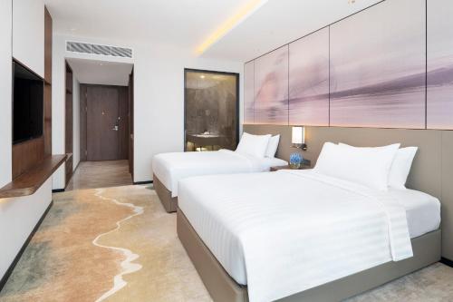 Imagen de la habitación del Hotel Amari Vientiane. Foto 16