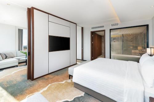 Imagen de la habitación del Hotel Amari Vientiane. Foto 19