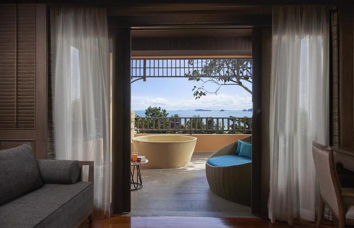 Imagen de la habitación del Hotel Amari Vogue Krabi. Foto 17