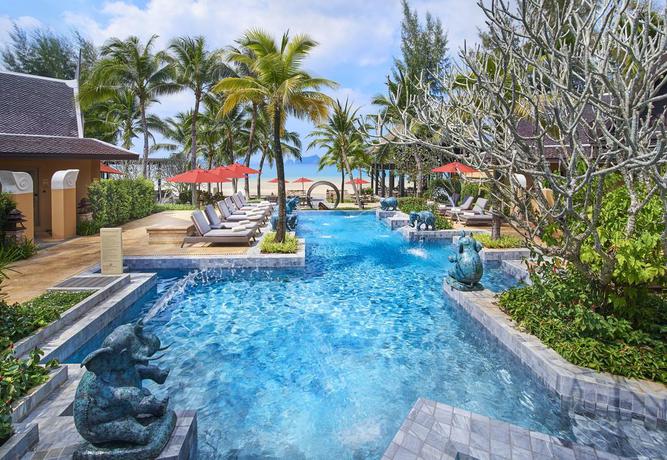 Imagen de la piscina del Hotel Amari Vogue Krabi. Foto 19