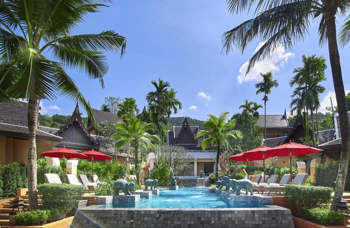 Imagen general del Hotel Amari Vogue Krabi. Foto 6