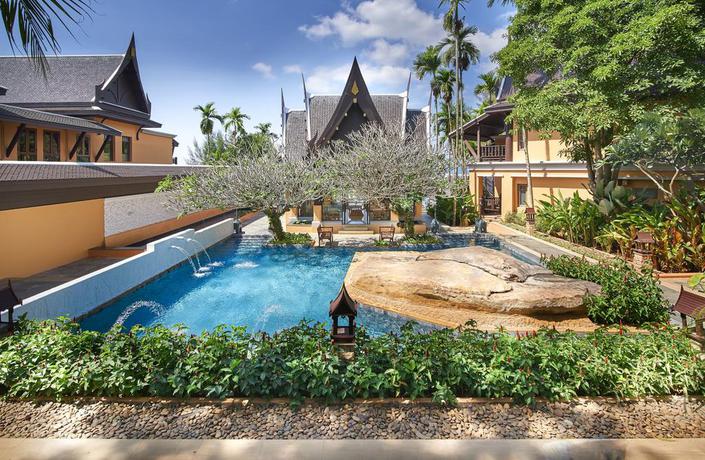 Imagen general del Hotel Amari Vogue Krabi. Foto 7