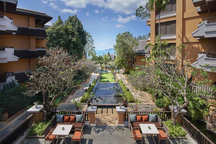 Imagen general del Hotel Amari Vogue Krabi. Foto 8