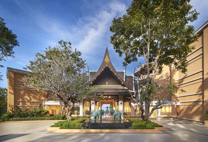 Imagen general del Hotel Amari Vogue Krabi. Foto 15