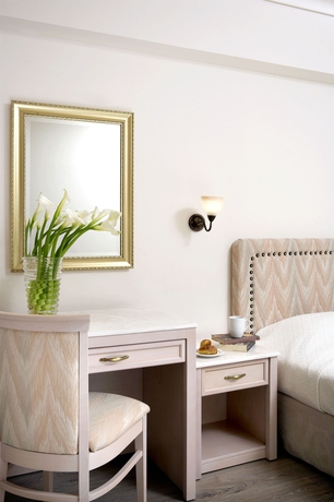 Imagen de la habitación del Hotel Amarilia. Foto 5