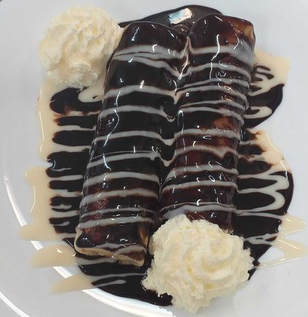 Imagen del bar/restaurante del Hotel Amarilis, Bezjak. Foto 4