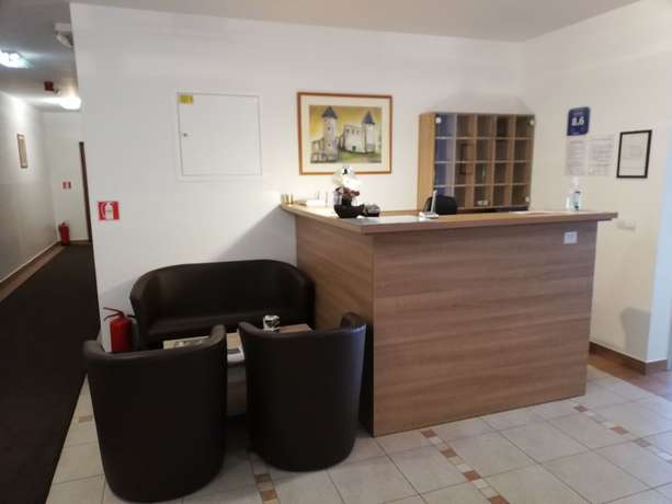 Imagen de los interiores del Hotel Amarilis, Bezjak. Foto 19