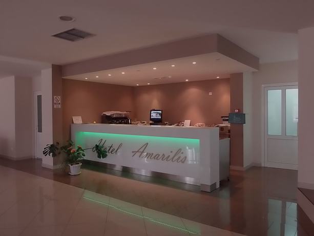 Imagen del bar/restaurante del Hotel Amarilis, Bezjak. Foto 5