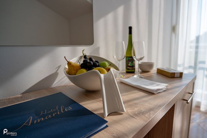 Imagen de la habitación del Hotel Amarilis, Bezjak. Foto 17