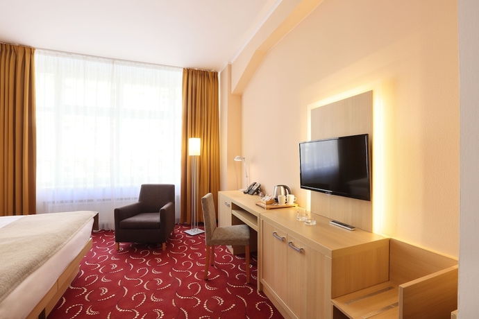 Imagen de la habitación del Hotel Amarilis. Foto 5