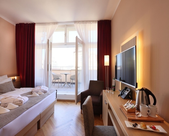Imagen general del Hotel Amarilis. Foto 1