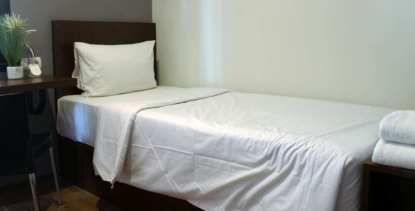 Imagen de la habitación del Hotel Amarilis near Sam Poo Kong. Foto 11