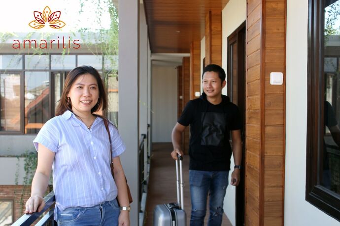 Imagen general del Hotel Amarilis near Sam Poo Kong. Foto 3