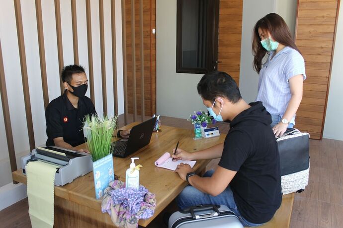 Imagen general del Hotel Amarilis near Sam Poo Kong. Foto 5