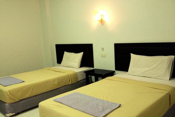 Imagen de la habitación del Hotel Amarin Grand Rayong. Foto 6