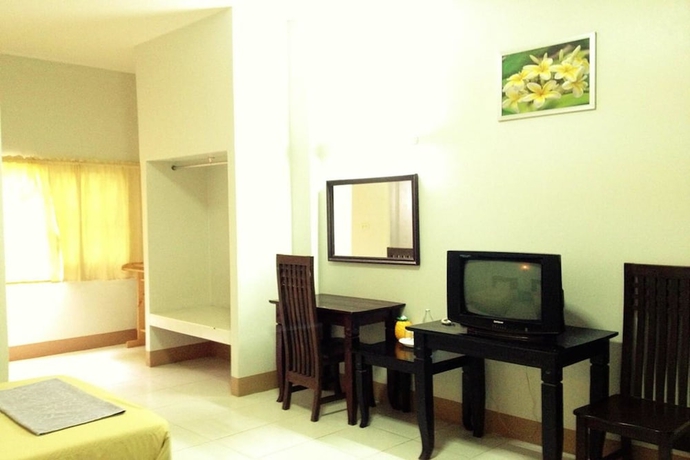Imagen de la habitación del Hotel Amarin Grand Rayong. Foto 7