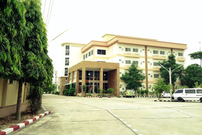 Imagen general del Hotel Amarin Grand Rayong. Foto 1