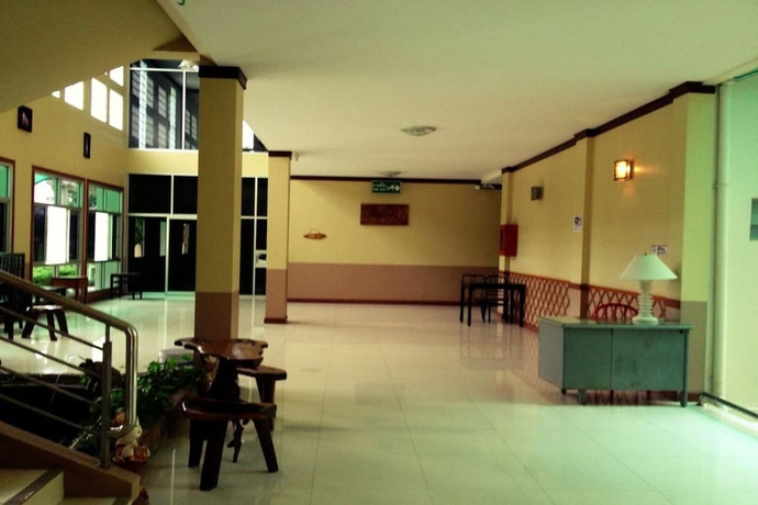Imagen de los interiores del Hotel Amarin Grand Rayong. Foto 12