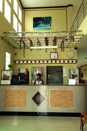 Imagen de los interiores del Hotel Amarin Grand Rayong. Foto 13