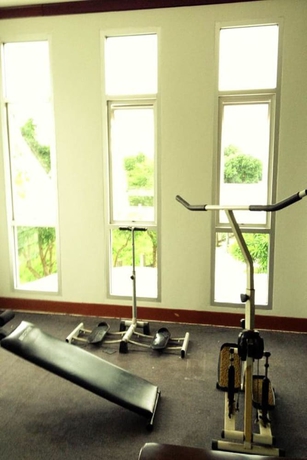 Imagen de los interiores del Hotel Amarin Grand Rayong. Foto 14