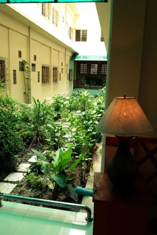 Imagen de los interiores del Hotel Amarin Grand Rayong. Foto 15