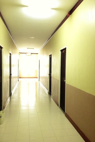 Imagen de los interiores del Hotel Amarin Grand Rayong. Foto 16