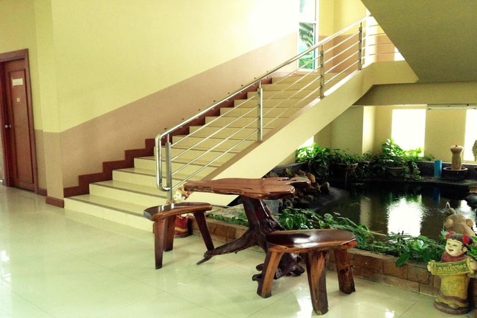 Imagen de los interiores del Hotel Amarin Grand Rayong. Foto 17