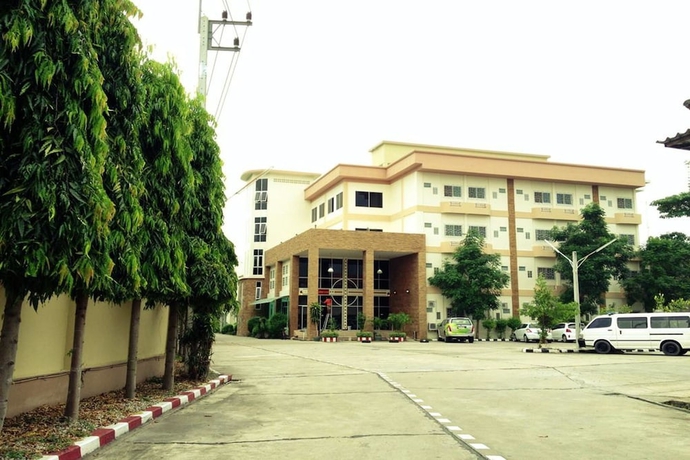 Imagen general del Hotel Amarin Grand Rayong. Foto 3