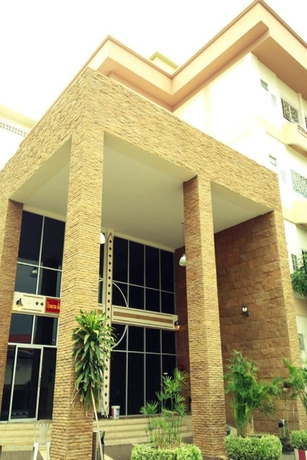 Imagen general del Hotel Amarin Grand Rayong. Foto 5