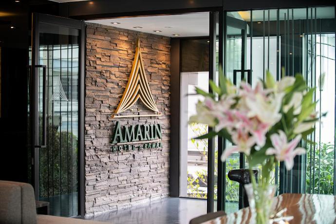 Imagen general del Hotel Amarin Hotel Rama 8. Foto 1