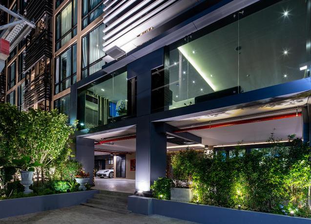 Imagen general del Hotel Amarin Hotel Rama 8. Foto 4
