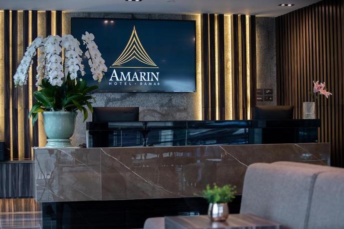 Imagen de los interiores del Hotel Amarin Hotel Rama 8. Foto 15