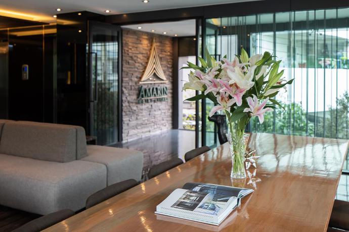 Imagen de los interiores del Hotel Amarin Hotel Rama 8. Foto 16