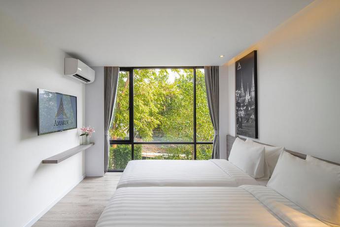Imagen de la habitación del Hotel Amarin Hotel Rama 8. Foto 6