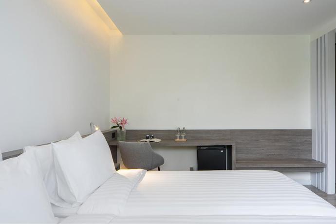 Imagen de la habitación del Hotel Amarin Hotel Rama 8. Foto 7