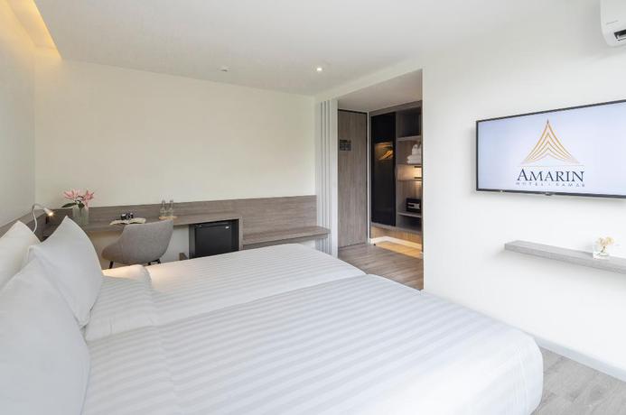 Imagen de la habitación del Hotel Amarin Hotel Rama 8. Foto 9