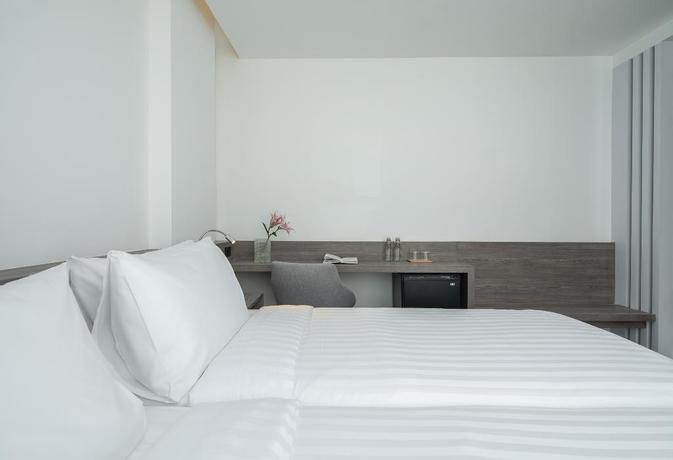 Imagen de la habitación del Hotel Amarin Hotel Rama 8. Foto 11