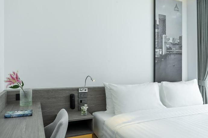Imagen de la habitación del Hotel Amarin Hotel Rama 8. Foto 12