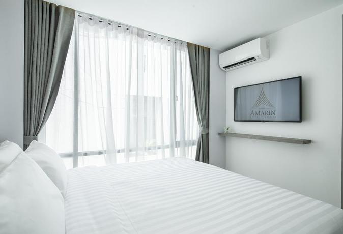 Imagen de la habitación del Hotel Amarin Hotel Rama 8. Foto 13