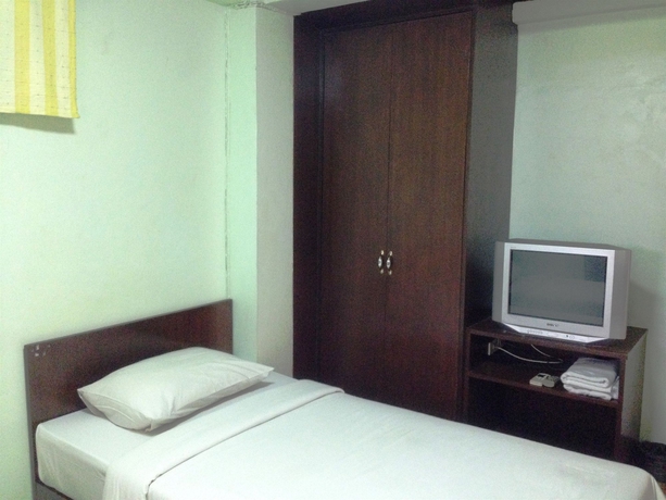 Imagen de la habitación del Hotel Amarin Inn. Foto 5